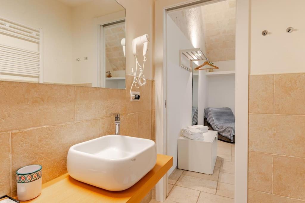 Residenza Gia Antico Forno Hotel Matera Exterior photo