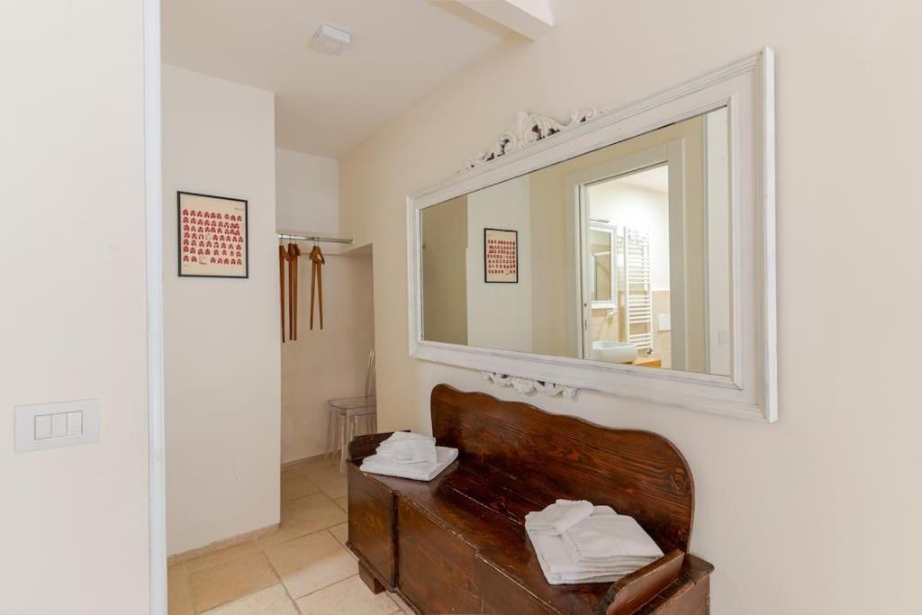 Residenza Gia Antico Forno Hotel Matera Exterior photo
