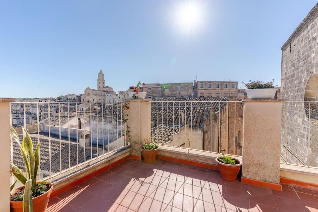 Residenza Gia Antico Forno Hotel Matera Exterior photo