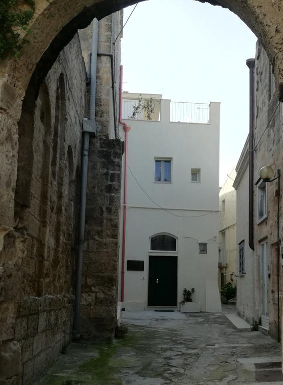 Residenza Gia Antico Forno Hotel Matera Exterior photo